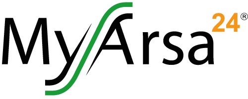 MyArsa24 Logo